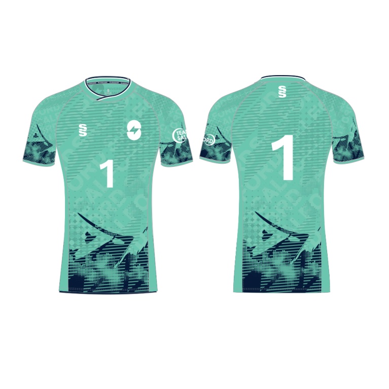 Salford University SU - Libero Volleyball Shirt - Women's Fit