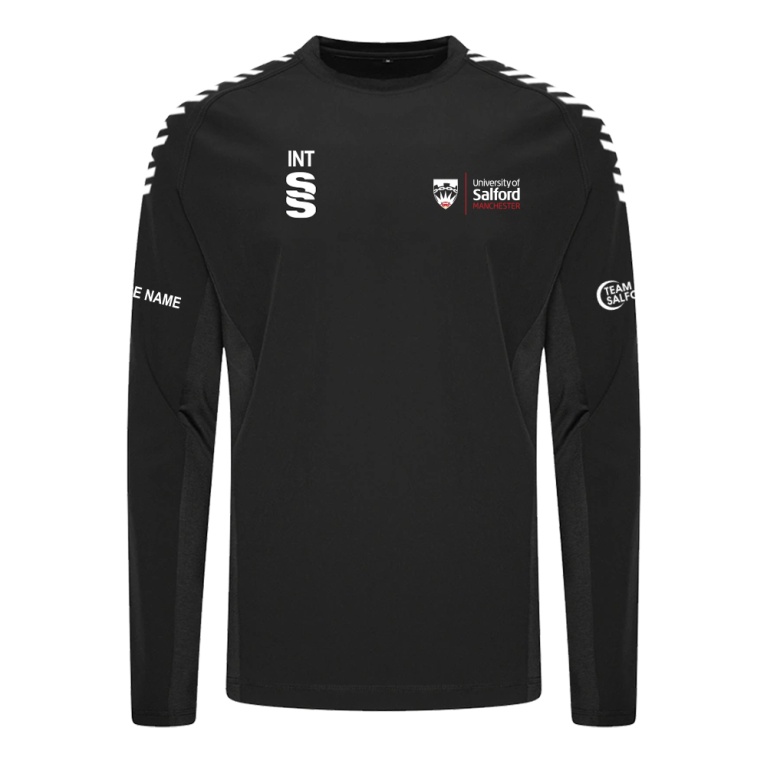 University of Salford - School of Health - Run Out Top - Unisex Fit