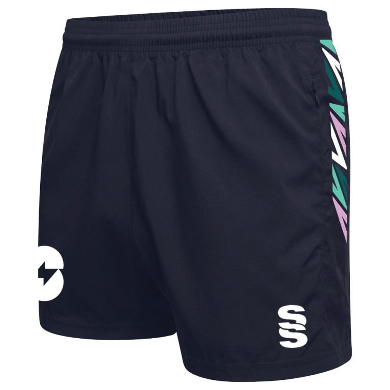 Salford University SU - Performance Gym Short - Men's/Unisex Fit