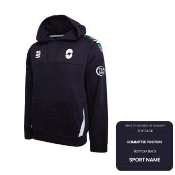 Salford University SU - Fuse Hoody - Unisex Fit