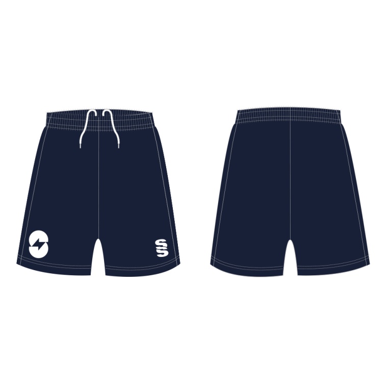 Salford University SU - Basketball Shorts