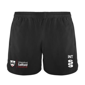 University of Salford - School of Health - Performance Gym Short - Women's Fit