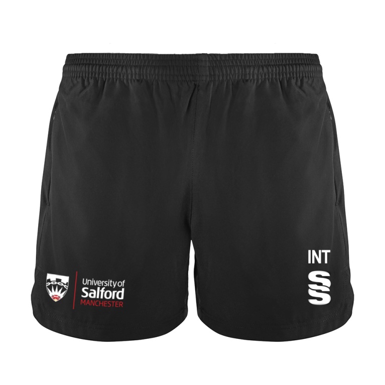 University of Salford - School of Health - Performance Gym Short - Women's Fit