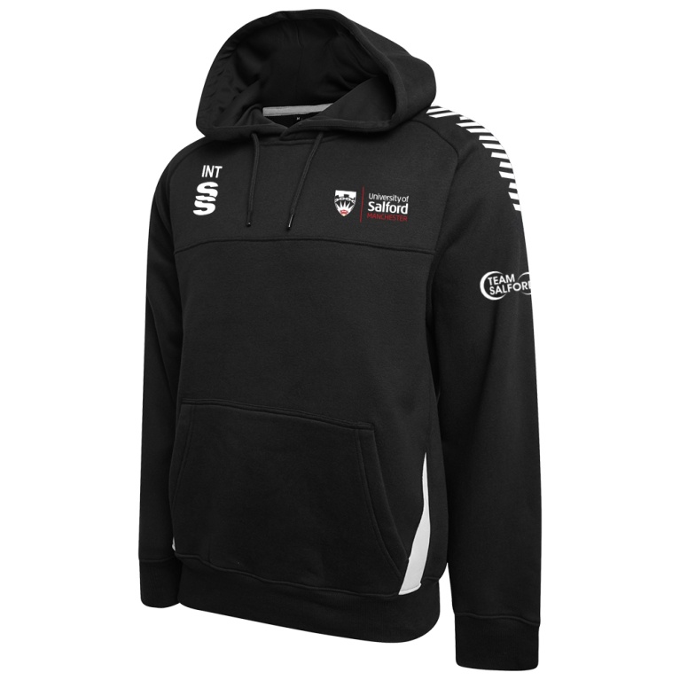 University of Salford - School of Health - Fuse Hoody - Unisex Fit